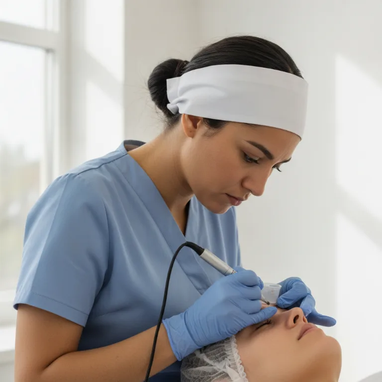 Microblading serviço em Sumare